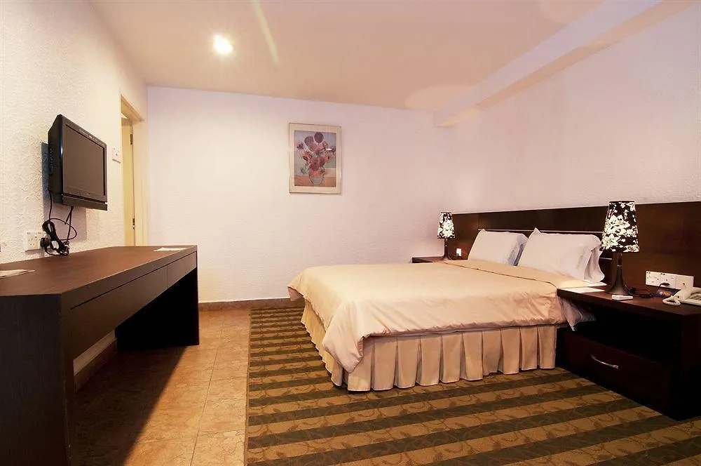 **  Hotel Waterfall Τζωρτζ Τάουν Μαλαισία