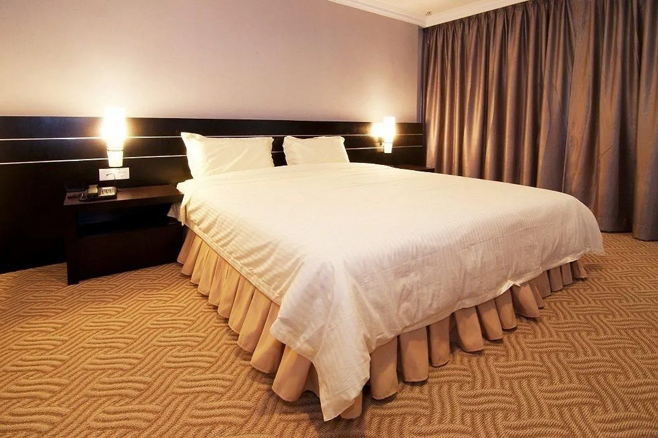 Hotel Waterfall Τζωρτζ Τάουν 2*,  Μαλαισία